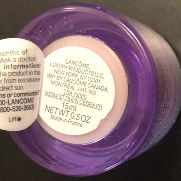 Lancôme Rénergie Lift Multi-Action Ultra Cream - Picture 4 of 4